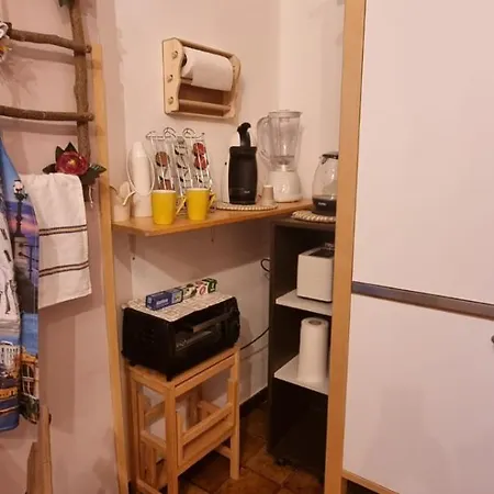 Lägenhet Enza Domus *