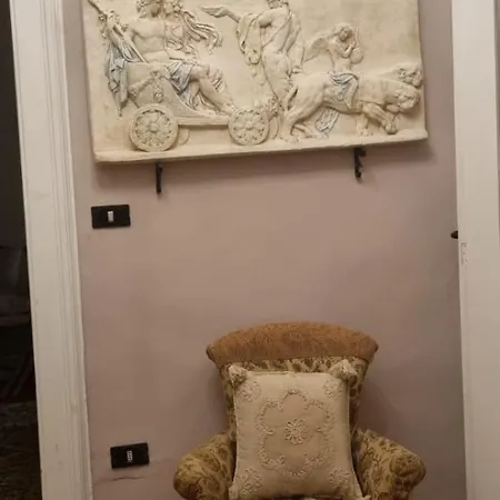 Lägenhet Enza Domus Bari