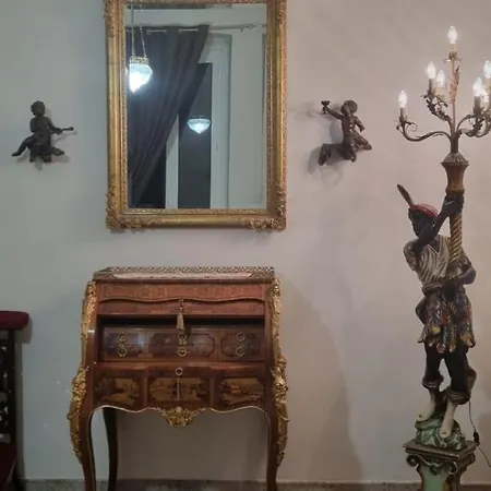 Enza Domus Lägenhet Bari