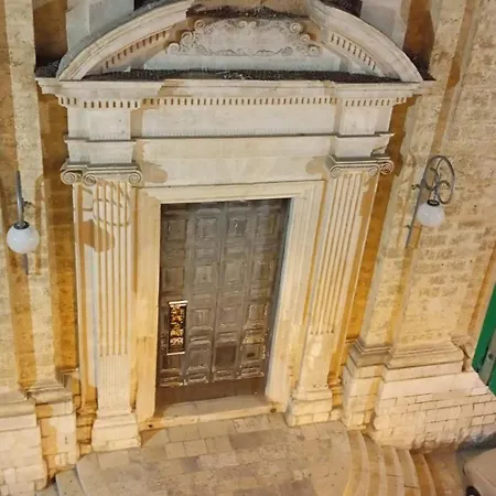 Enza Domus Apartman Bari
