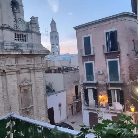 Enza Domus Apartman *