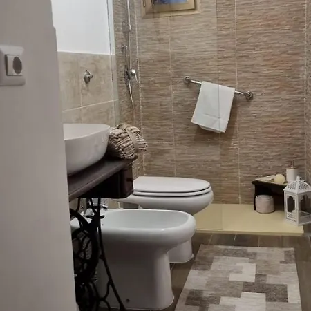 Enza Domus Apartman *