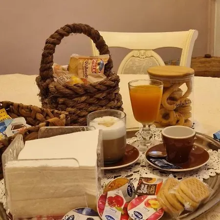 Enza Domus Apartamento Bari