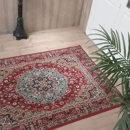 Enza Domus Apartman *