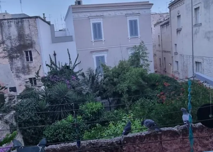 Enza Domus Apartment Bari