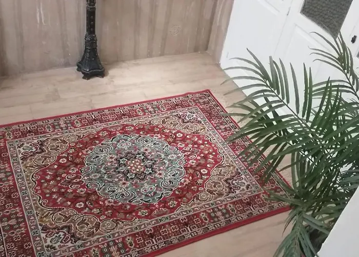 Enza Domus דירה *