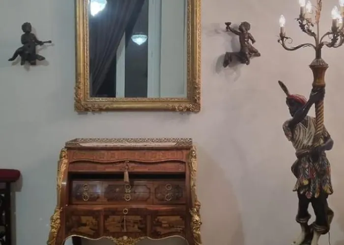 Enza Domus דירה בארי